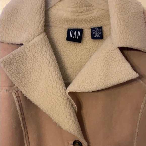 Vintage GAP Winter Coat - Picture 2 of 7
